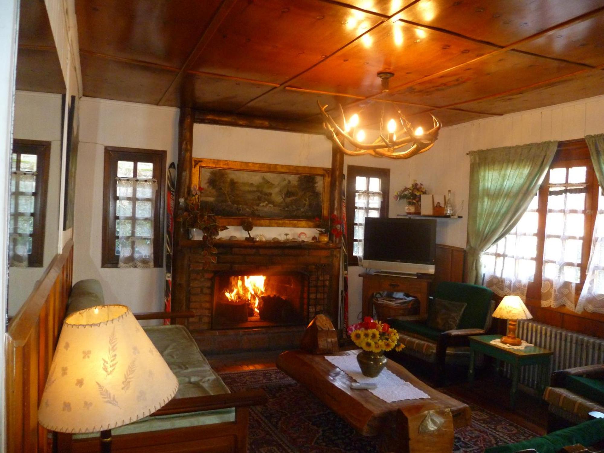 Hosteria Cumelen Сан-Мартин-де-лос-Андес Экстерьер фото